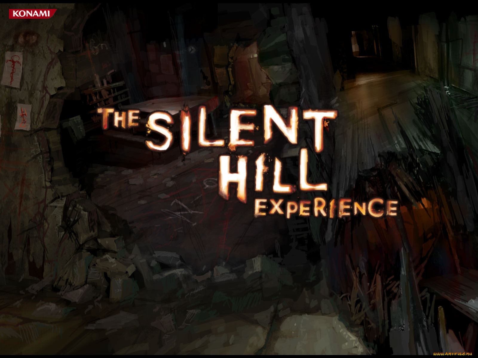 , , silent, hill, experience